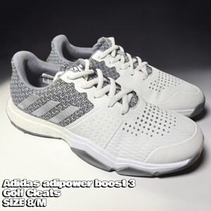 Adidas adipower boost 3 golf cleats